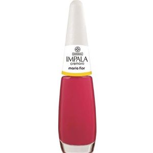 Esmalte Cremoso 7,5ml 918 Maria Flor - Impala