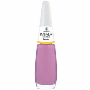 Esmalte Cremoso 7,5ml 440 Leme - Impala