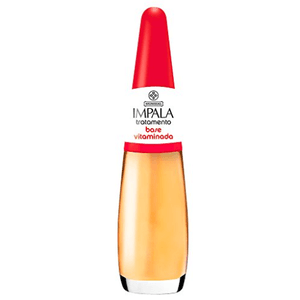Esmalte Tratamento 7,5ml 048 Base Vitaminada - Impala