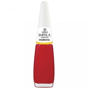 Esmalte Cremoso 7,5ml 617 Madonna - Impala