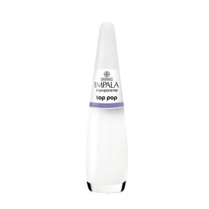 Esmalte Transparente 7,5ml 343 Top Pop - Impala