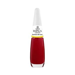 Esmalte Cremoso 7,5ml 917 Boneca De Luxo - Impala
