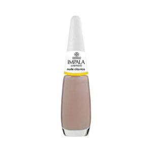 Esmalte Cremoso 7,5ml 922 Nude Classico - Impala
