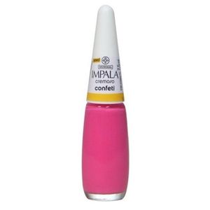 Esmalte Cremoso 7,5ml 710 Confeti - Impala