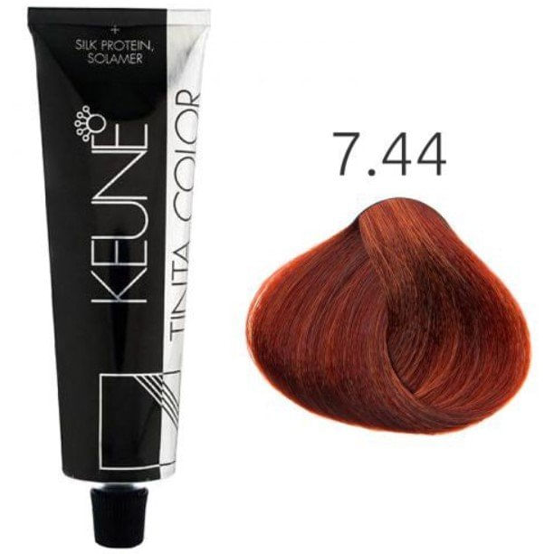 Tinta-Color-60ml-7.44-Louro-Medio-Cobre-Intenso---Keune-536326