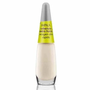 Esmalte Cuidados Especiais 7,5ml Cobertura Extra Fosca - Impala