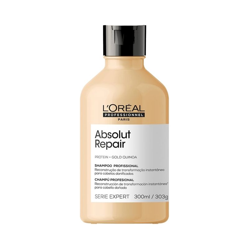 Shampoo-300ml-Absolut-Repair-Gold-Quinoa---Protein---Loreal-Profissional-652962