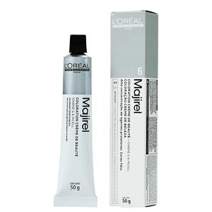 Tinta Majirel 50g 6 Louro Escuro - Loreal Profissional