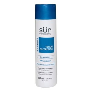 Shampoo 250ml Total Nutrition - Sur
