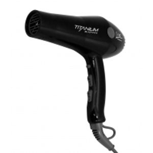 Secador Titanium Black 2400w 220v - Lizz