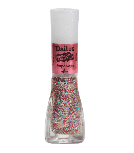 Esmalte-Babado-e-Gliteria-8ml-Vapo-Vapo---Dailus-784007