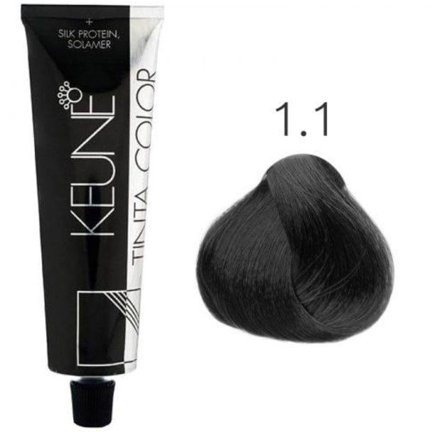 Tinta-Color-60ml-1.1-Preto-Azulado---Keune-545988