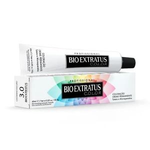 Tinta 60ml 3.0 Castanho Escuro - Bio Extratus