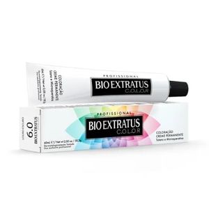 Tinta 60ml 6.0 Louro Escuro - Bio Extratus