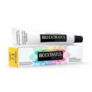 Tinta 60ml 7.3 Louro Medio Dourado - Bio Extratus