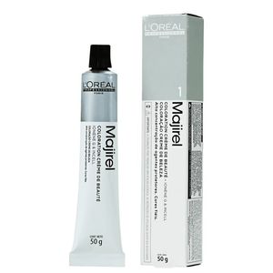 Tinta Majirel 50g 1 Preto - Loreal Profissional