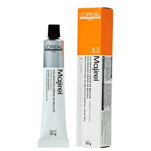 Tinta Majirel 50g 8.3 Louro Claro Dourado - Loreal Profissional