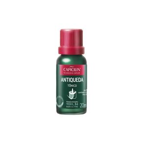 Tonico Capilar 20ml Antiqueda - Capicilin