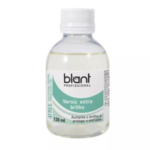 Base Profissional 120ml Verniz Extra Brilho - Blant