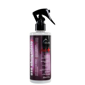 Tratamento Reconstrutor 260ml Uso Obrigatorio Plus + - Truss
