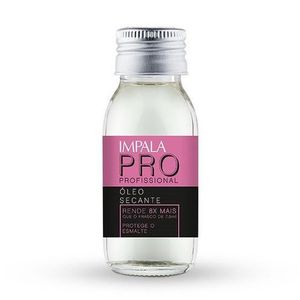 Oleo Secante 60ml Tratamento Profissional - Impala