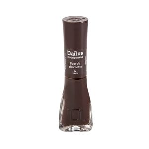 Esmalte 8ml 233 Bolo De Chocolate - Dailus