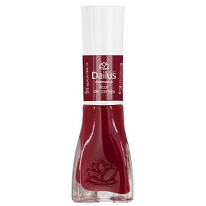 Esmalte 8ml 214 Licor De Cereja - Dailus