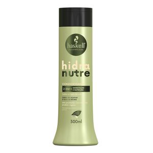 Condicionador 300ml Hidra Nutre - Haskell