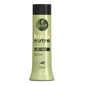 Shampoo 300ml Hidra Nutre - Haskell