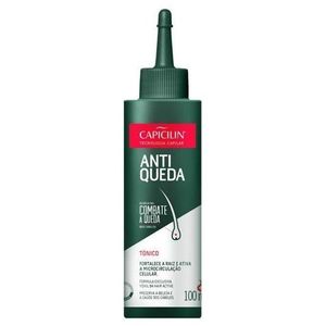 Tonico Capilar 100ml Antiqueda - Capicilin