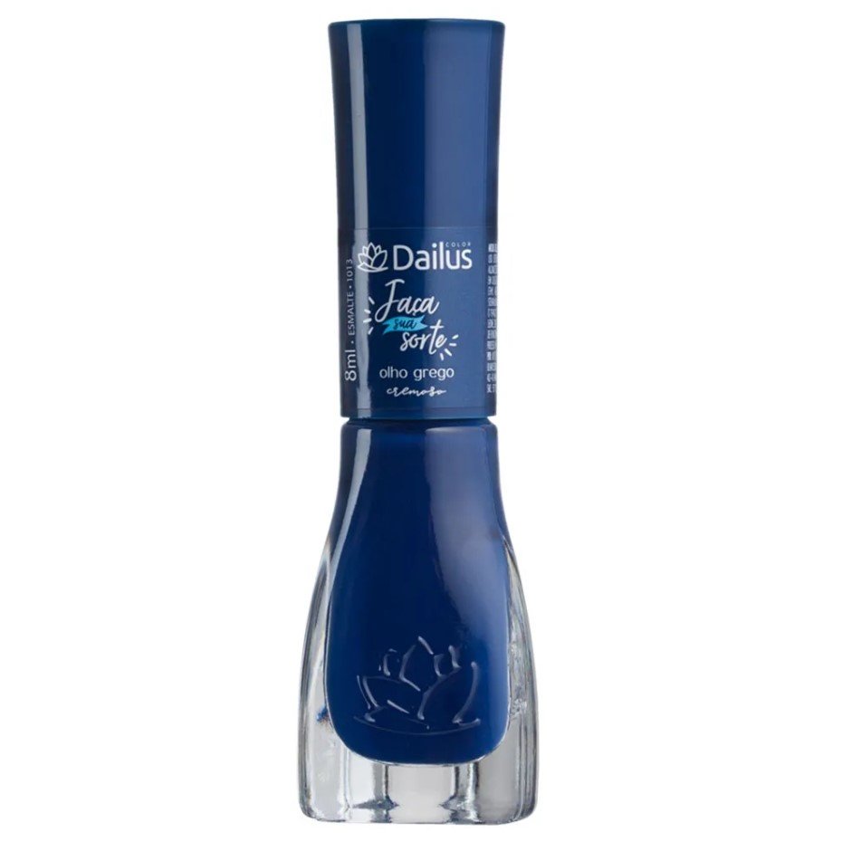 Esmalte Lhamaste 8ml 1029 Haja Paciencia - Dailus - Shopping dos Cosméticos