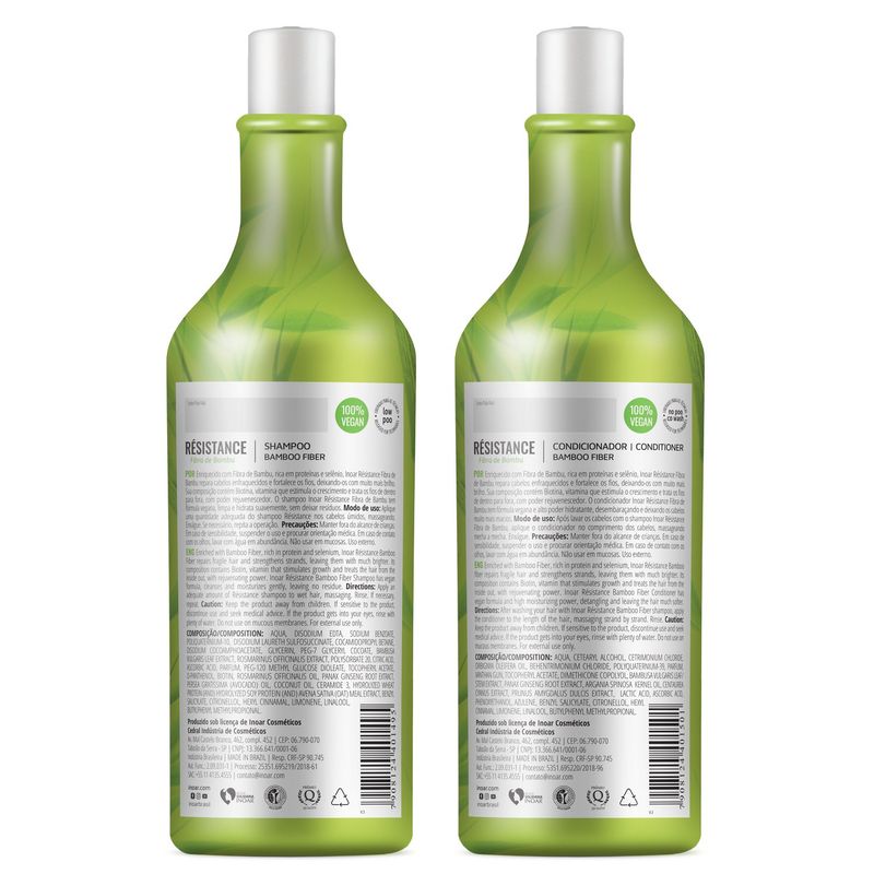 Kit-Shampoo-1lt---Condicionador-1lt-Resistance-Fibra-De-Bambu---Inoar-689939