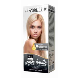 Tinta Super Bonita 50g 10.0 Louro Clarissimo - Probelle