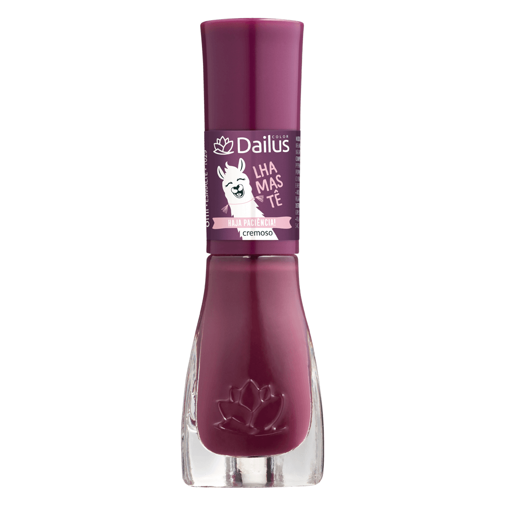 Esmalte - Haja Paciencia, Dailus, 8 ml