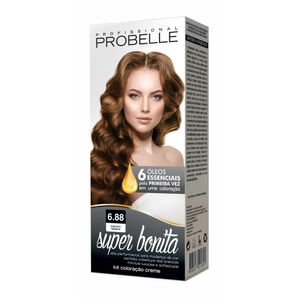 Tinta Super Bonita 50g 6.88 Marrom Tabaco - Probelle