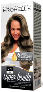 Tinta-Super-Bonita-50g-7.1-Louro-Medio-Acinzentado---Probelle-694576