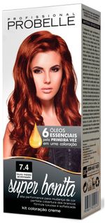 Tinta-Super-Bonita-50g-7.4-Louro-Medio-Acobreado---Probelle-694592