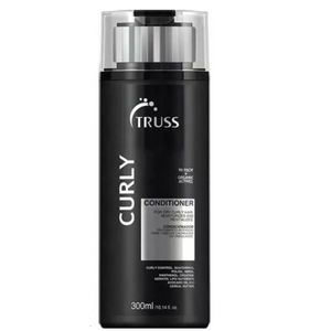 Condicionador 300ml Curly Cachos - Truss