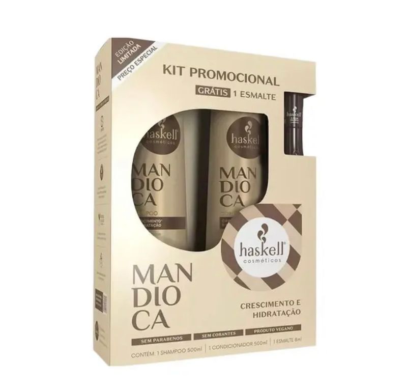 Kit-Shampoo---Condicionador-500ml-Mandioca-Haskell-790203