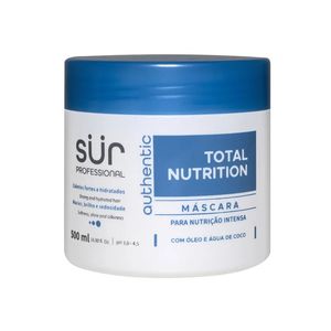 Mascara 500ml Total Nutrition - Sur