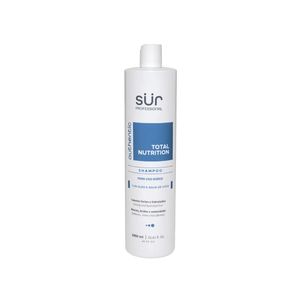 Shampoo 1000ml Total Nutrition - Sur