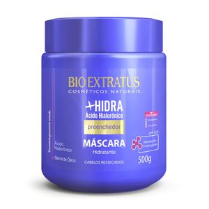Mascara 500g + Hidra - Bio Extratus