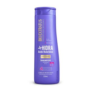 Shampoo 350ml + Hidra - Bio Extratus