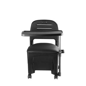 Cirandinha Bari Com Mesa 450 Preta - Dompel Moveis
