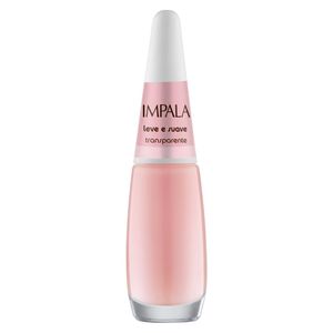 Esmalte Cremoso a Cor Da Moda 7,5ml Leve e Suave - Impala