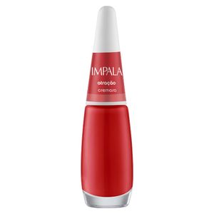 Esmalte Cremoso a Cor Da Moda 7,5ml Atracao - Impala