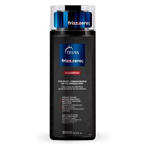 Shampoo 300ml Frizz Zero - Truss