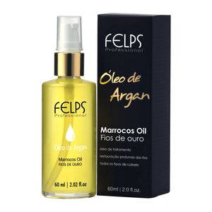 Oleo de Argan 60ml - Felps Professional