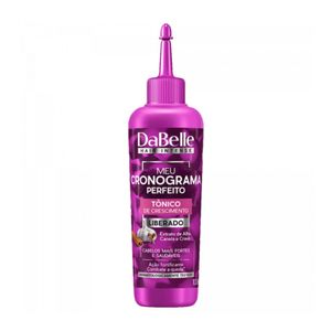 Tonico De Crescimento 100ml Meu Cronograma Perfeito - DaBelle