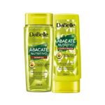 Kit-Shampoo-250ml---Condicionador-200ml-Abacate-Nutritivo---DaBelle-793441